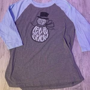 QUARTER LENGTH SHIRT